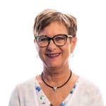 Avbildet: Astrid Pia Stensaker