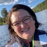 Avbildet: Tove Kristin Heide