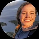 Avbildet: Ann Kristin Nysveen