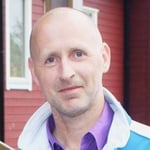 Avbildet: Are Frode Seljevoll