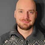 Avbildet: Stig Martin Tobiassen