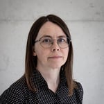 Avbildet: Gunhild Grindjordet
