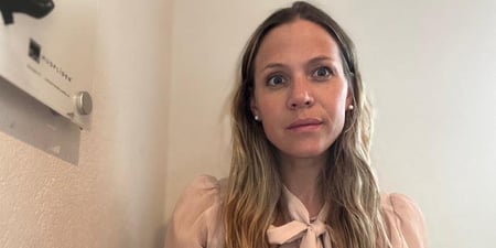 Bilde av Kari Ousten Lyngved, portrett