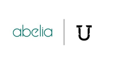 Logo Abelia + Utdanningsforbundet
