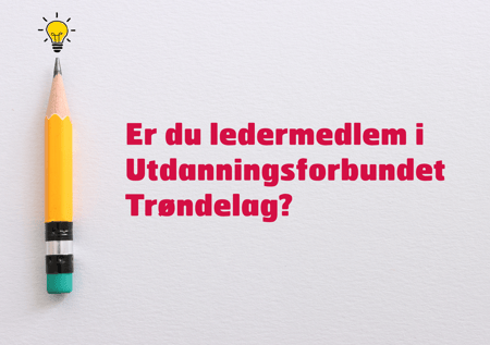 Kurs for ledere
