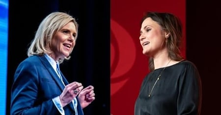 Sylvi og Kari