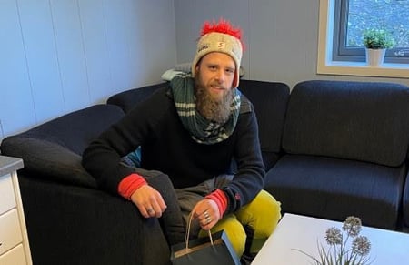 Medlem nummer 18 000