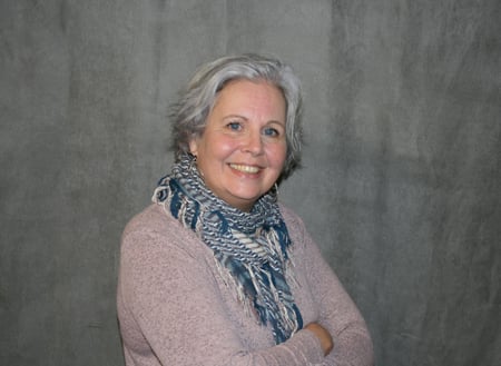 Anita Karlsen, fylkesleder i Utdanningsforbundet Nordland.