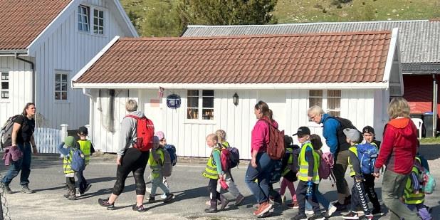 Landhandel - Hovsherad, foto