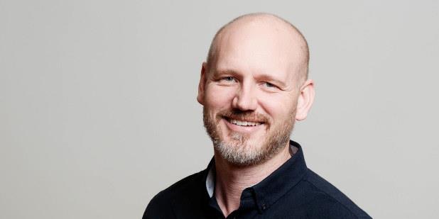 Portrettbilde av Morten Skauen Sørmo