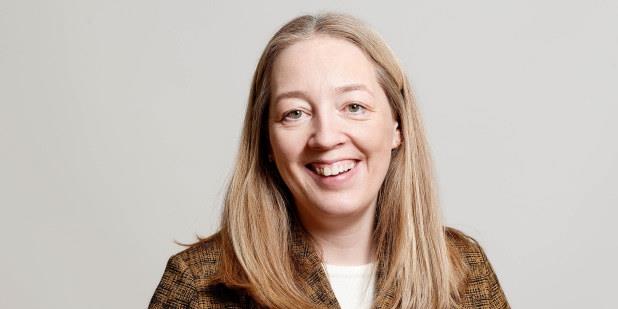 Portrettbilde av Ida Næss Hjetland