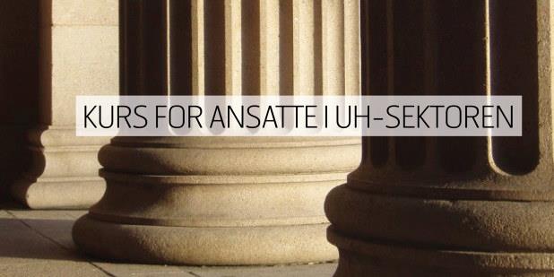 søyler fra UiO