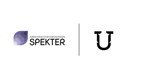 Logo Spekter + Utdanningsforbundet