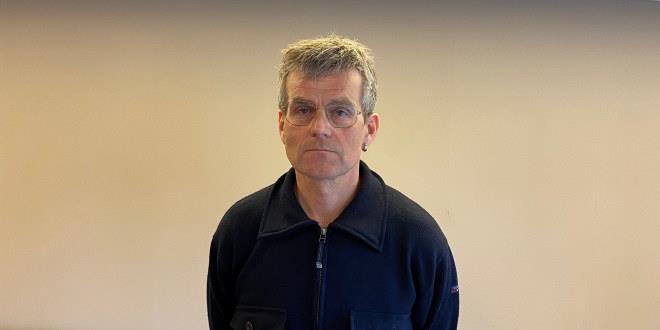 Portrettbilde Eskil Berggren