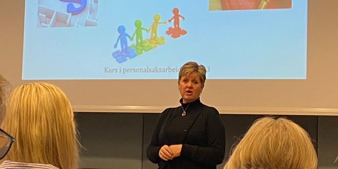 Bilde Av Silje Gran Aanensen