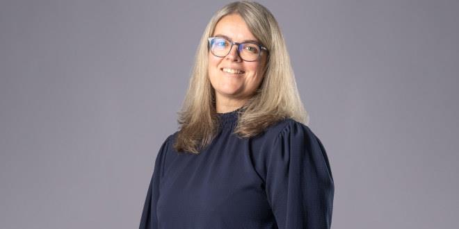 Foto av kvinne - kontaktperson barnehage - Elisabeth Tobiassen