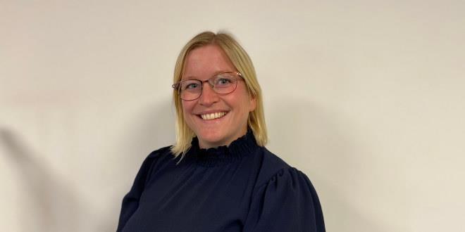 Portrettbilde av Alice Østrem Hoy