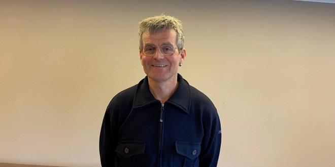 Portrettbilde av Eskil Berggren