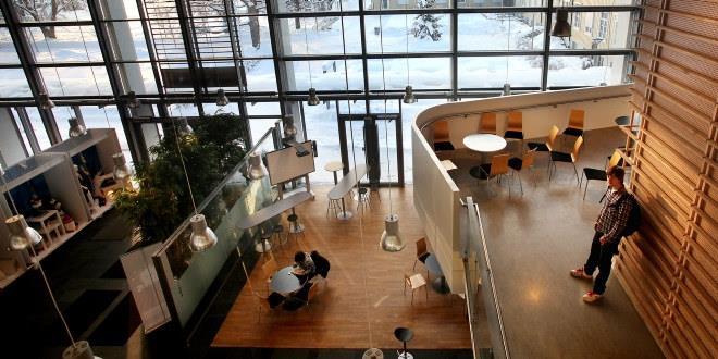 Bibliotek