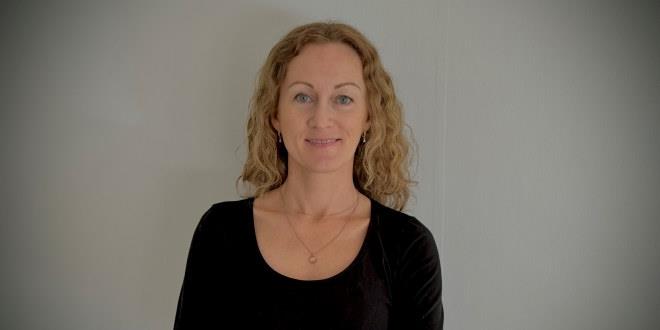 Portrettbilde av Silje Ibsen
