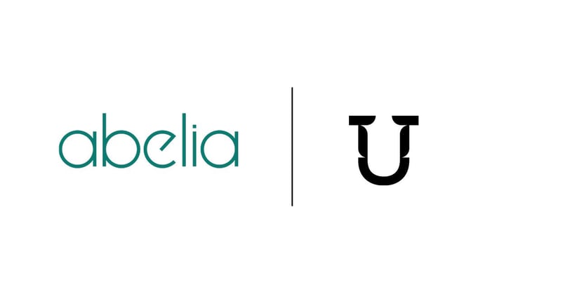 Logo Abelia + Utdanningsforbundet
