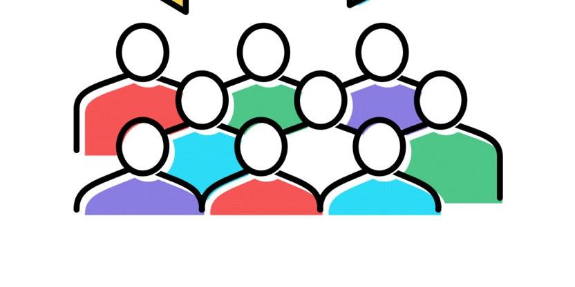 Illustrasjonsbilde - personer