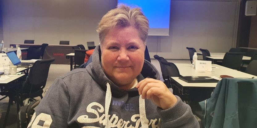 Bilde av Stine Grinden Pettersen