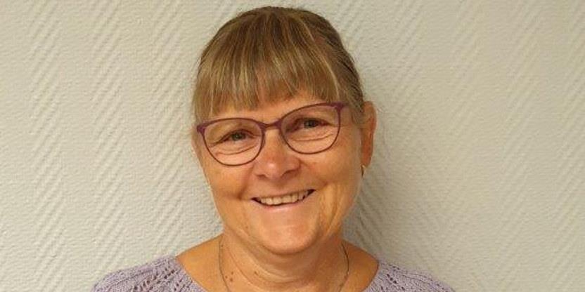 Portrettbilde av Aud