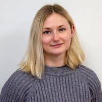 Avbildet: Sandra-Helen Holmebukt