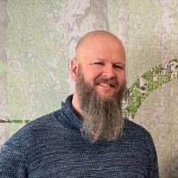 Avbildet: Thore Johan  Nærbøe