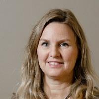 Avbildet: Turid  Buan Øfsti
