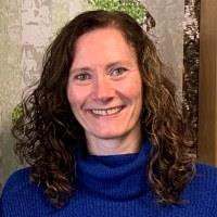 Avbildet: Jill Johansen