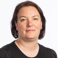 Avbildet: Hege Bae Nyholt