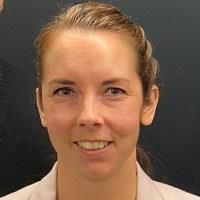Avbildet: Linn Therese  Myhrvold