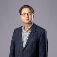 Avbildet: Trond Hagen