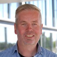 Avbildet: Anders Kvaase