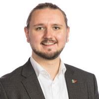 Avbildet: Freddy  Øvstegård