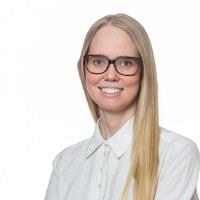 Avbildet: Rut Severinsen