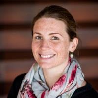 Avbildet: Ellen Faye Lindvig