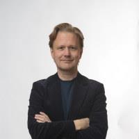 Avbildet: Morten Solheim