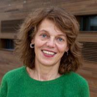 Avbildet: Aslaug Veum